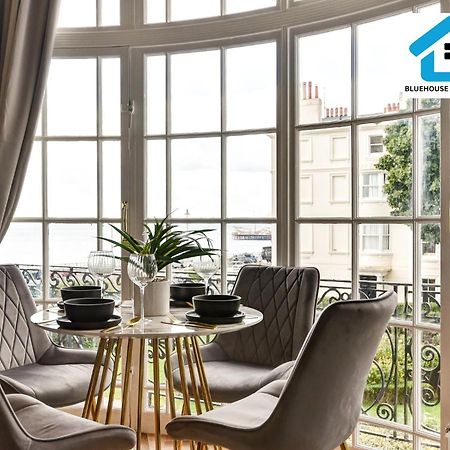 브라이턴 Relaxing Seaside Retreats 아파트 외부 사진